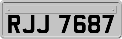 RJJ7687