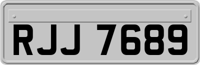 RJJ7689