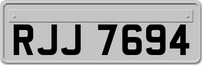 RJJ7694