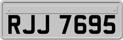 RJJ7695