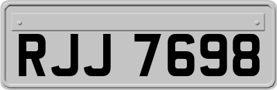 RJJ7698