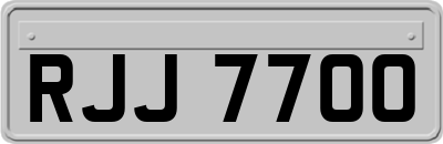 RJJ7700