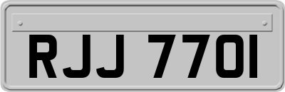 RJJ7701