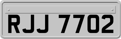 RJJ7702