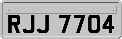 RJJ7704