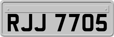 RJJ7705