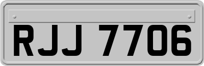 RJJ7706