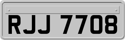 RJJ7708