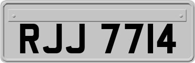 RJJ7714