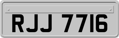 RJJ7716