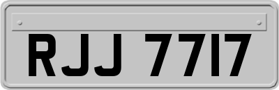 RJJ7717