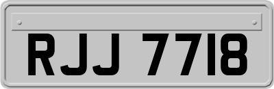 RJJ7718