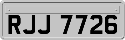 RJJ7726