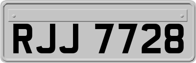 RJJ7728