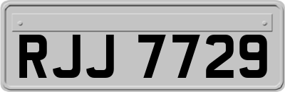 RJJ7729