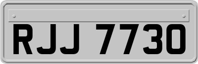 RJJ7730