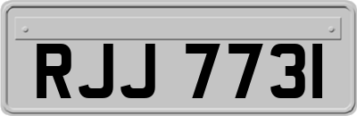 RJJ7731