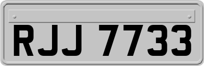 RJJ7733