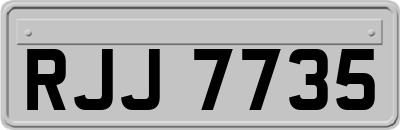 RJJ7735