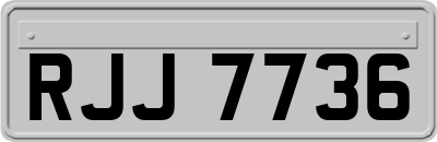 RJJ7736