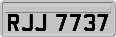 RJJ7737