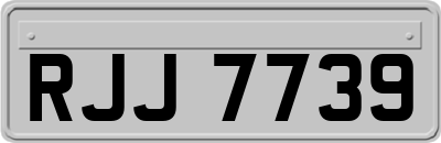 RJJ7739