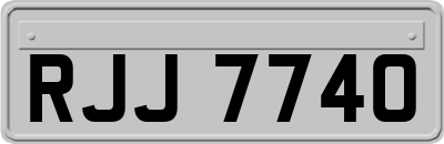 RJJ7740