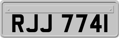 RJJ7741