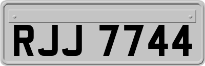 RJJ7744