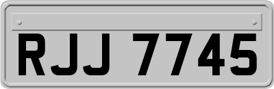 RJJ7745