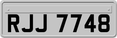 RJJ7748