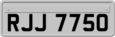 RJJ7750