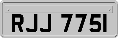 RJJ7751