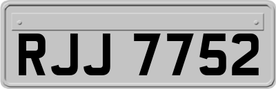 RJJ7752