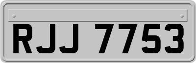 RJJ7753