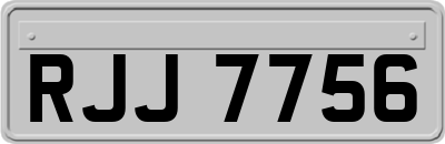 RJJ7756