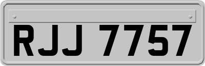 RJJ7757