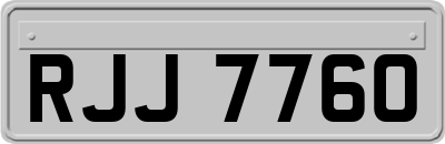 RJJ7760