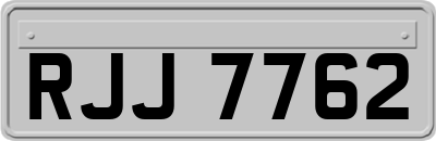 RJJ7762