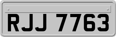 RJJ7763