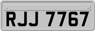 RJJ7767