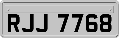 RJJ7768