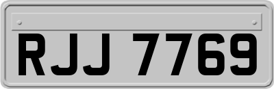 RJJ7769