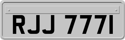 RJJ7771