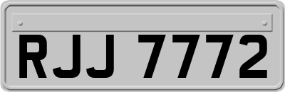 RJJ7772