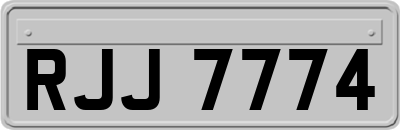 RJJ7774