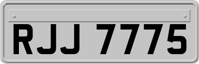 RJJ7775