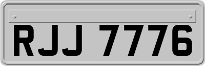 RJJ7776