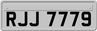 RJJ7779