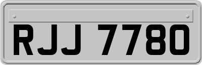 RJJ7780